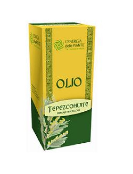 TEPEZCOHUITE OLIO BIO 15ML