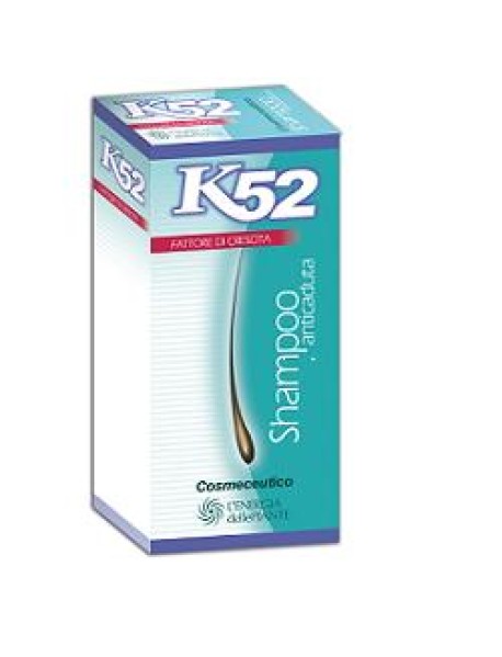 K52 SHAMPOO ANTICADUTA 200ML