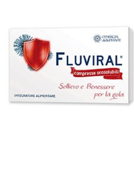 FLUVIRAL 32TAV OROSOL L'ENERGIA