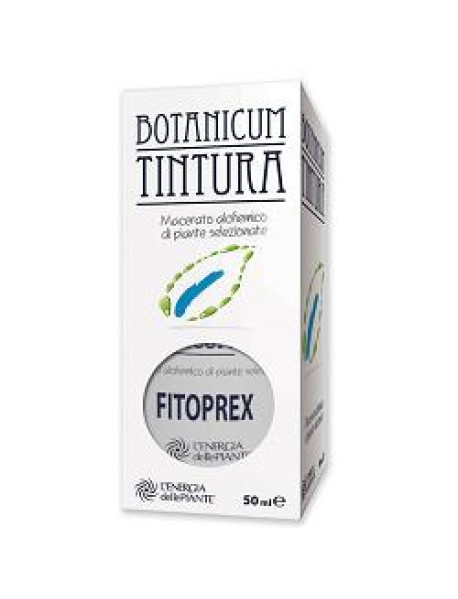 BOTANICUM FITOPREX GTT 50ML