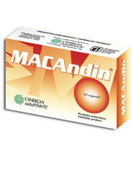 MACANDIN 42 CAPSULE