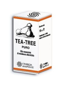 L'ENERGIA DELLE PIANTE TEA TREE OIL 10ML 