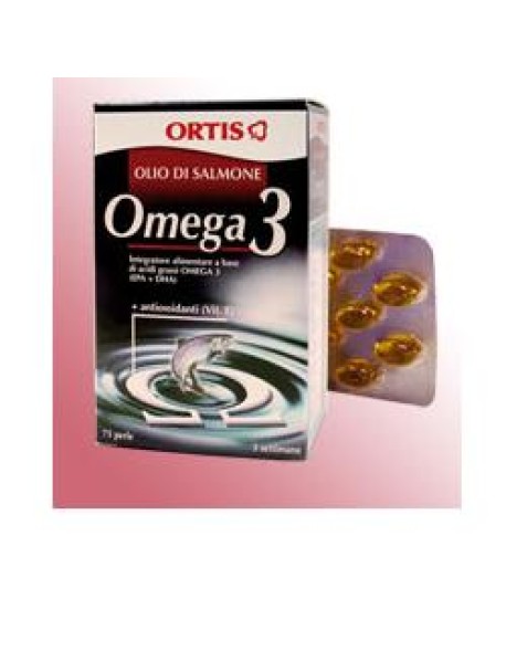 OMEGA 3 75PRL 51,75G ORTIS