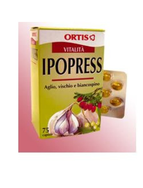 IPOPRESS 75 PRL ORTIS