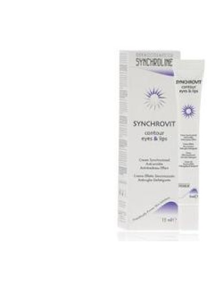 SYNCHROVIT EYES&LIPS 15ML