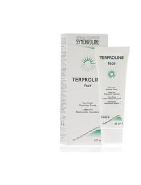 TERPROLINE FACE 50ML