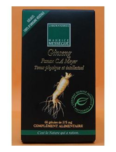 GINSENG 60OPERC (RCA140) MESSEGU