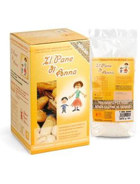 PANE ANNA PREP X PANE SES 500GR