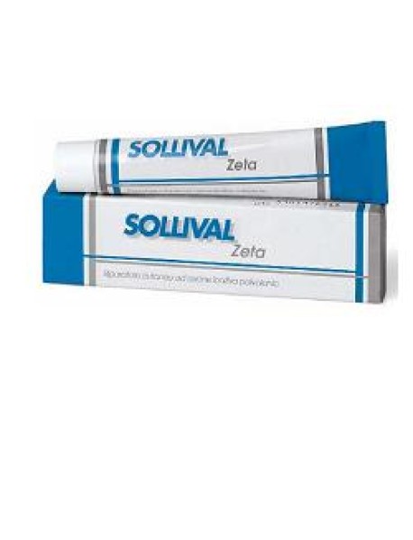 SOLLIVAL ZETA CREMA 50ML