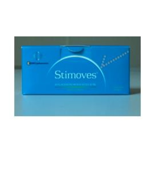 STIMOVES INTEGRATORE 10 FLACONCINI 10ML