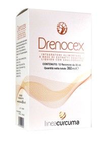 DRENOCEX 12 FLACONCINI ABROS