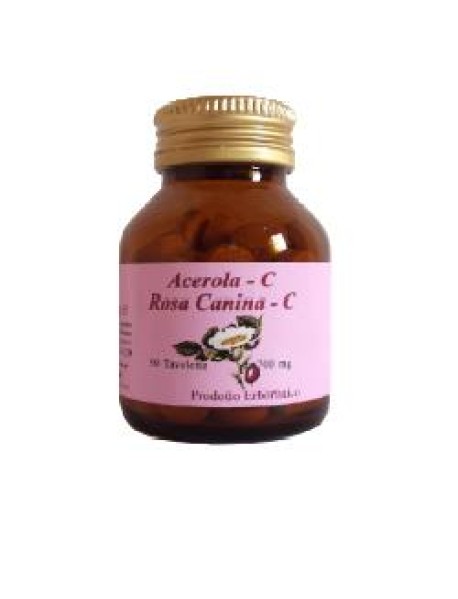 ACEROLA ROSA CANINA 90TAV