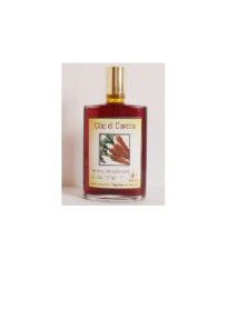 OLIO DI CAROTA 100ML NATURVITA