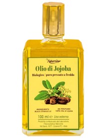 OLIO DI JOJOBA 100ML (0309) NATU