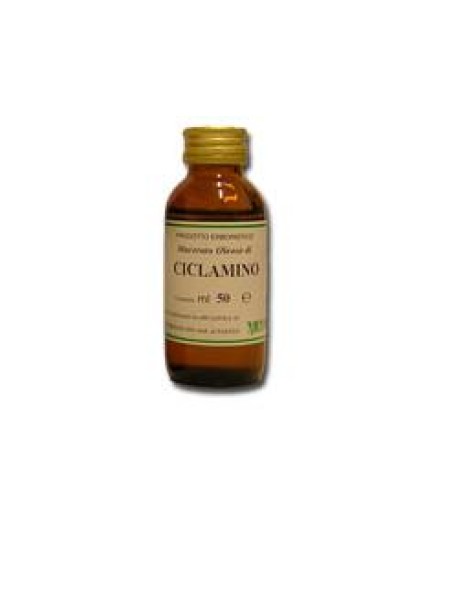 OLEOLITO CICLAMINO 50ML ARCANGEA