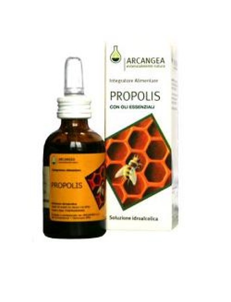 PROPOLIS C/OLIO ESS 30ML