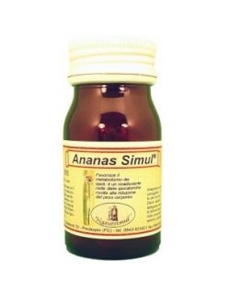 ANANAS SIMUL TAV 28GR.NATURSIMUL