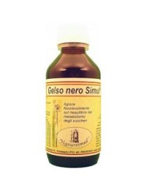 GELSO NERO 100ML NATURSIMUL