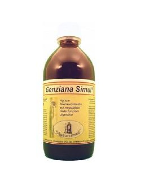 GENZIANA SIMUL 100ML NATURSIMUL