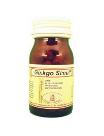 GINKGO BILOBA SIMUL 40CPS 17,5G