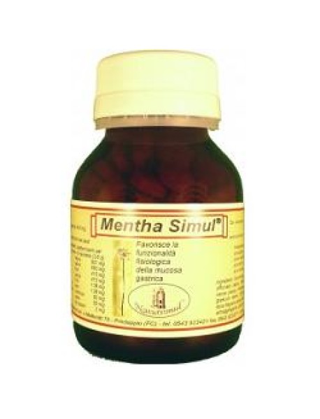 MENTHA SIMUL 150TAV 60GR NATURSI