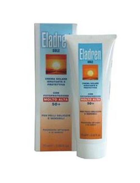 ELADREN SOLE CREMA SOLARE 50+ 75ML