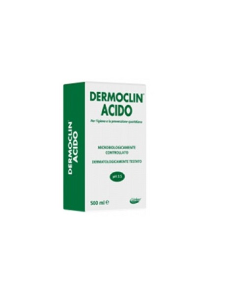 DERMOCLIN ACIDO 500ML