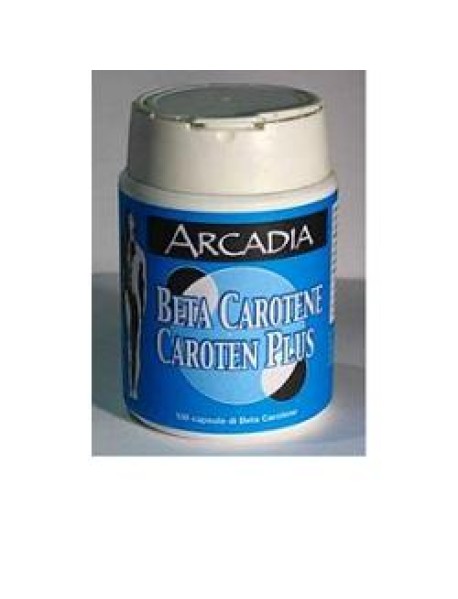 BETA CAROTENE (CAROTEN PLUS) 100