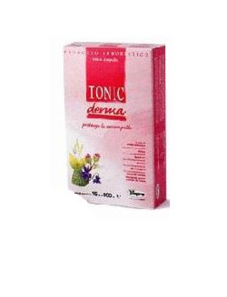 TONIC DERMA 20 AB 15ML VEPRO