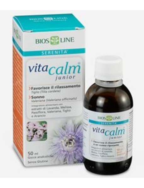 VITACALM JUNIOR 50ML GTT