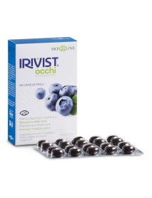 IRIVIST OCCHI 60 CPS