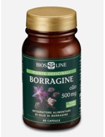 OLIO BORRAGINE 60CPS NUTRIENTS