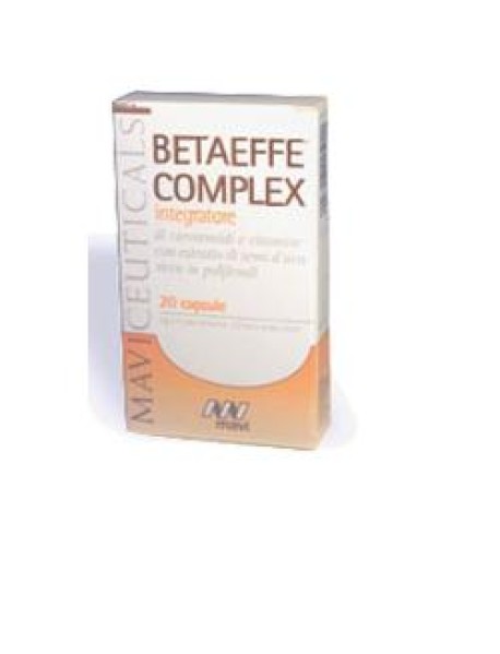 BETAEFFE COMPLEX 20CPS MAVI