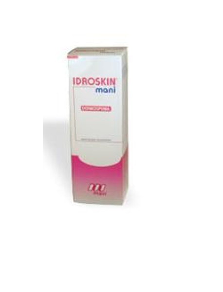 IDROSKIN-DERMOSPUMA MANI 100