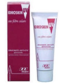 IDROSKIN UV CREMA IDRATANTE CON FILTRO SOLARE SPF15 30ML