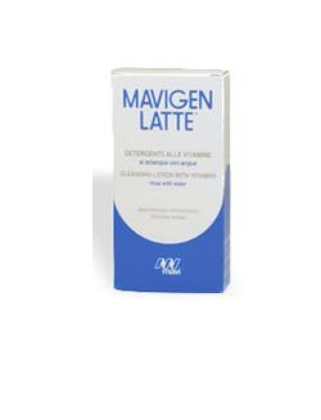 MAVIGEN LATTE DETERGENTE