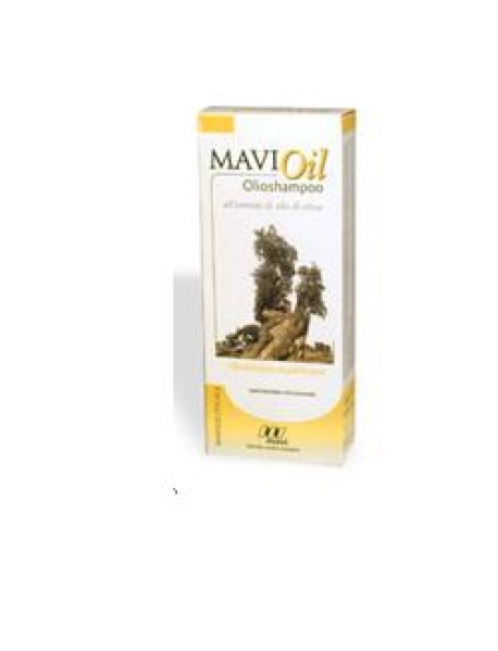 MAVIOIL OLIO SHAMPOO 200ML