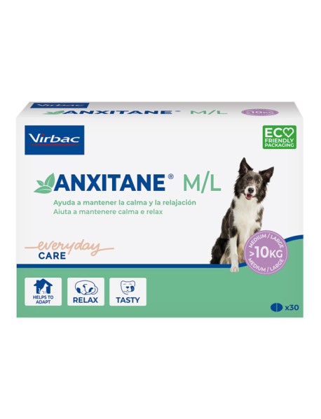 ANXITANE M/L 30 COMPRESSE