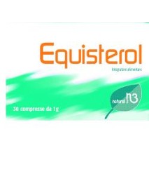 EQUISTEROL 30CPR 30G
