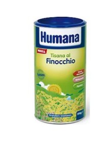 HUMANA TISANA AL FINOCCHIO CON CUMINO 200G