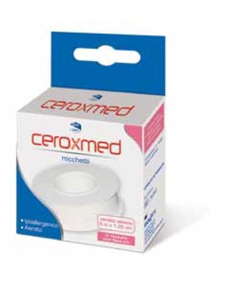 CEROXMED FIBRA CEROTTO IN ROCCHETTO 5X1,25CM