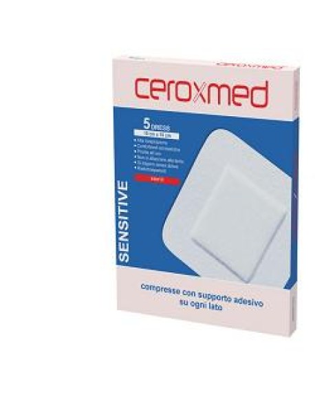 CEROXMED-DRESS 15 X10