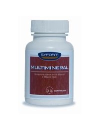 MULTIMINERAL 30CPR