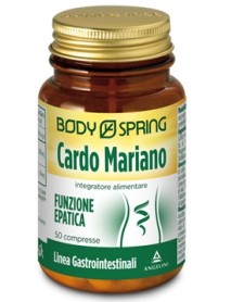 BODY SPRING CARDO MARIANO 50 TAVOLETTE 25G