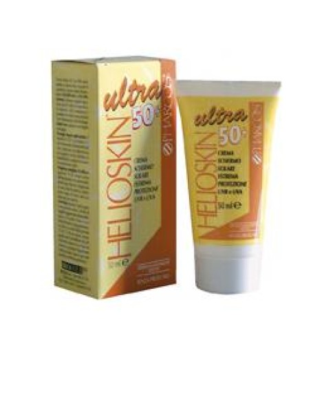 PHARCOS HELIOSKIN ULTRA CREMA 50+ 50ML