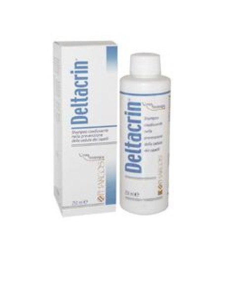 PHARCOS DELTACRIN SHAMPOO ANTI-CADUTA 250ML 