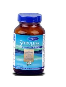 EARTHRISE SPIRULINA 90CPR 46G