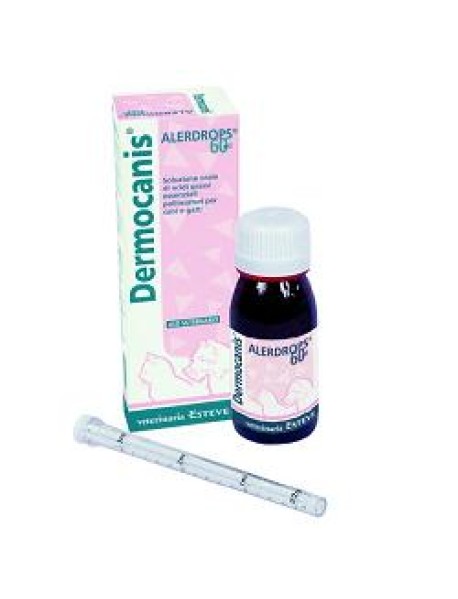 DERMOCANIS ALERDROPS 60ML