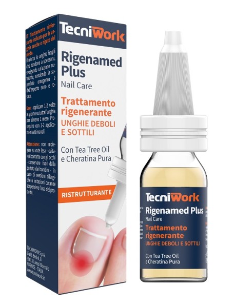 RIGENAMED PLUS RIGEN/RISTR15ML