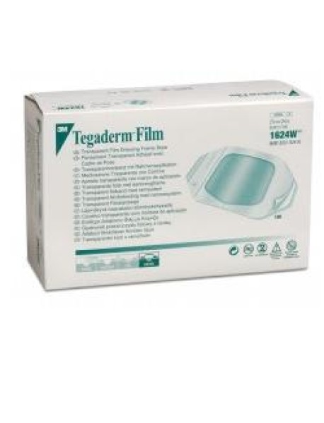 TEGADERM FILM TRASPARENTE 10X12CM 5PZ